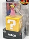 Super Mario Bros Movie Peach 1&rdquo; Nintendo Figure&Question Block Jakks Pacific NEW