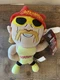 WWE - Hulk Hogan - WM Exclusive PLUSH 9" Figure - Offical - Hulkamania - NEW