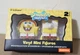 Kidrobot SpongeBob SquarePants Vinyl Mini Figures 2 Pack Imaginaaation NEW