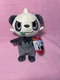Pokemon 8" Stuffed Plush PANCHAM Wicked Cool Toys 2020 New Release Teddy Bear