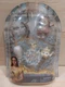 Beauty & the Beast figures Disney Castle Friends Collection Brand New