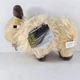 Minecraft Caves & Cliffs Goat Plush Mogang Mattel Stuffed Animal 9"