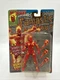 Marvel Super Heroes Human Torch  Action Figure 1992 Toy Biz Fantastic 4