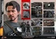 Hot Toys MMS582 Iron Man Tony Stark Mech Test Deluxe Edition