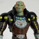 The Legend of Zelda Ocarina of Time Ganon Ganondorf Figure 4.5" 1998 Nintendo  