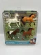 DreamWorks Spirit Riding Free Academy Collectible Horse 4 Pack Ages 3+