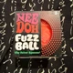 Needoh Fuzzball &ldquo;The Velvet Squeeze&rdquo; New In Box Nee Doh Authentic Orange 