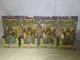 2012 Playmates Teenage Mutant Ninja Turtles Classic Collection lot of all 4