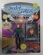1x  RJ6497: Star Trek: The Next Generation: Dr. Beverly Crusher: Playmates: 6019