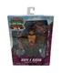TMNT x Godzilla Raphael x Rodan 6" Action Figure Playmates Mashup New In Box