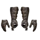 1/6 Scale Action Figure Wrists and Hands: Damned Shooter