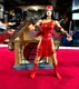ELEKTRA Marvel Legends Series IV ToyBiz Daredevil Born Again Assassin WD02