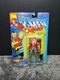 ToyBiz Marvel Uncanny X-Men X-Force Kane w Snap Back Living Hand 1992 Figure NEW