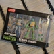 DC Collectibles Batman VS TMNT - Batman & Leonardo Action Figure Set 2019 GS