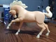 2017 SPIRIT Riding Free CHICA LINDA BLONDE HORSE Dreamworks DWA Just Play 8"