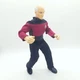 Star Trek Captain Jean-Luc Picard Collector Series Command Edition Playmates '94