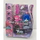 Trolls DreamWorks World Tour Rock City Bobble 2&rdquo; Figures