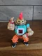 STONE PROTECTORS CHESTER  GRIDIRON GIANT WORKING 1993 ACE NOVELTY TROLL FIGURE