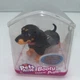 Zuru Booty Shakin' Pups MINI DACHSHUND Pets Alive Interactive Toy 4" Figure NEW