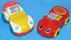 Vtg 1998 Rare Playskool & Child Guidance Talking Car Phone Toys 6" L@@K