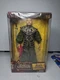 2007 DISNEY ZIZZLE CAPTAIN SAO FENG PIRATES OF THE CARIBBEAN 12" DOLL NEW IN BOX