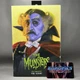 The Count Grandpa NECA Rob Zombie The Munsters Ultimate Action Figure NEW! (C)