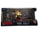 New Jada Dungeons And Dragons Set Of 5 Die Cast Figures (A234)