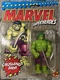 Vintage 1990 ToyBiz Marvel Super Heroes Incredible Hulk W/ Crushing Arm Mint New