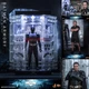 Hot Toys MMS702 Batman The Dark Knight Rises Batman Armory with Bruce Wayne Toy