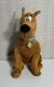 14" Toy Factory Scooby Doo Plush Sitting Stuffed Animal 2010 Hanna-Barbera Dog