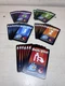 Mattel Angry Birds Space 2012 Mission And Point Cards