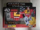 TRANSFORMERS 40TH Anniversary Blaster & Steel Jaw  Walmart Exclusive