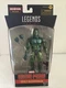 Hasbro Marvel Legends Iron Man Vault Guardsman 6&rdquo; Figure Ursa Major Wave No BAF