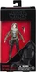 Star Wars The Black Series Rogue One - SERGEANT JYN ERSO 6" Action Figure HASBRO