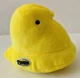 Peeps Yellow Chick Marshmallow Scented Soft Plush 5&rdquo; Easter Toy