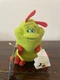 Disney Store 9&rdquo; MINI Bean Bag Plush HEIMLICH From A Bug&rsquo;s Life