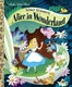 Walt Disney's Alice in Wonderland (Little Golden Books) - Hardcover - GOOD