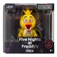 Metalfigs- Five Nights at Freddy's - "CHICA" (Jada Toys) (Five Below Exclusive)