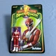 SUPER7 Mighty Morphin' Power Rangers Red Ranger ReAction Figure 3.75" NEW
