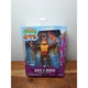 PLAYMATES TEENAGE MUTANT NINJA TURTLES GODZILLA RAPH x RODAN MUTANT OF THE SKY!