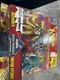 X-MEN KAYBEE METALLIC EDITION MAVERICK & TREVOR FITZROY 2 PACK MOC VHTF TOYBIZ