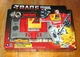 Hasbro Transformers  Autobot Blaster & Steeljaw Action Figure FREE SHIPPING