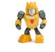 Jada Metalfigs Transformers Bumblebee 2.5" Die-Cast Figure - NEW