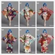 CDtoys 1:12 CD016 Japanese Kimono Clothes Fit 6" Female Tbleague PH Figure Body