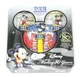 Disney PEZ Mickey Mouse 80 Years Collection with Retro Mickey Poster-Sealed