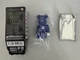 Medicom Bearbrick Series 48 100% - Pattern Play Station- Blue
