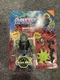 Mattel Masters of the Universe Snake Face Deluxe 5.5 in Action Figure - HKM87