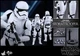 Ready ship New Hot Toys MMS317 Star Wars 1/6th Scale First Order Stormtrooper