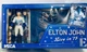 Neca ELTON JOHN WITH PIANO (LIVE 1975) Deluxe CLothed 8" Action Figure