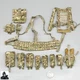 1:6 Easy & Simple British Army Brigade of Gurkhas MTP Camo Belt Yoke Pouches Set